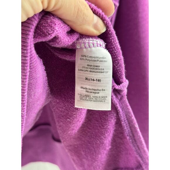 Custom women’s time and true Sweatshirt XL - Picture 4 of 13